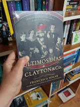 Los Últimos Días De Clayton & Co [Stefano Books] - Chile