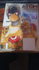 Atom - The Beginning 01 - España