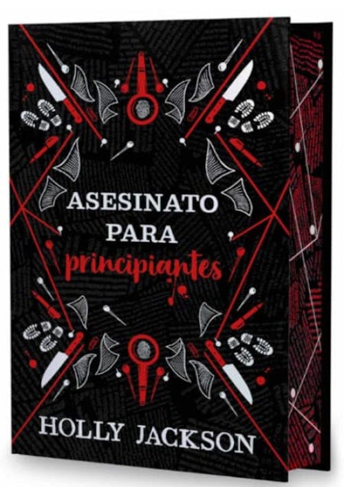 Asesinato Para Principiantes. Edición Especial [Crossbooks]