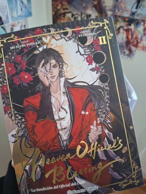 Heaven Official's Blessing 02 - España