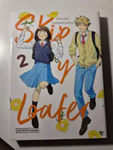 Skip Y Loafer 02  - México