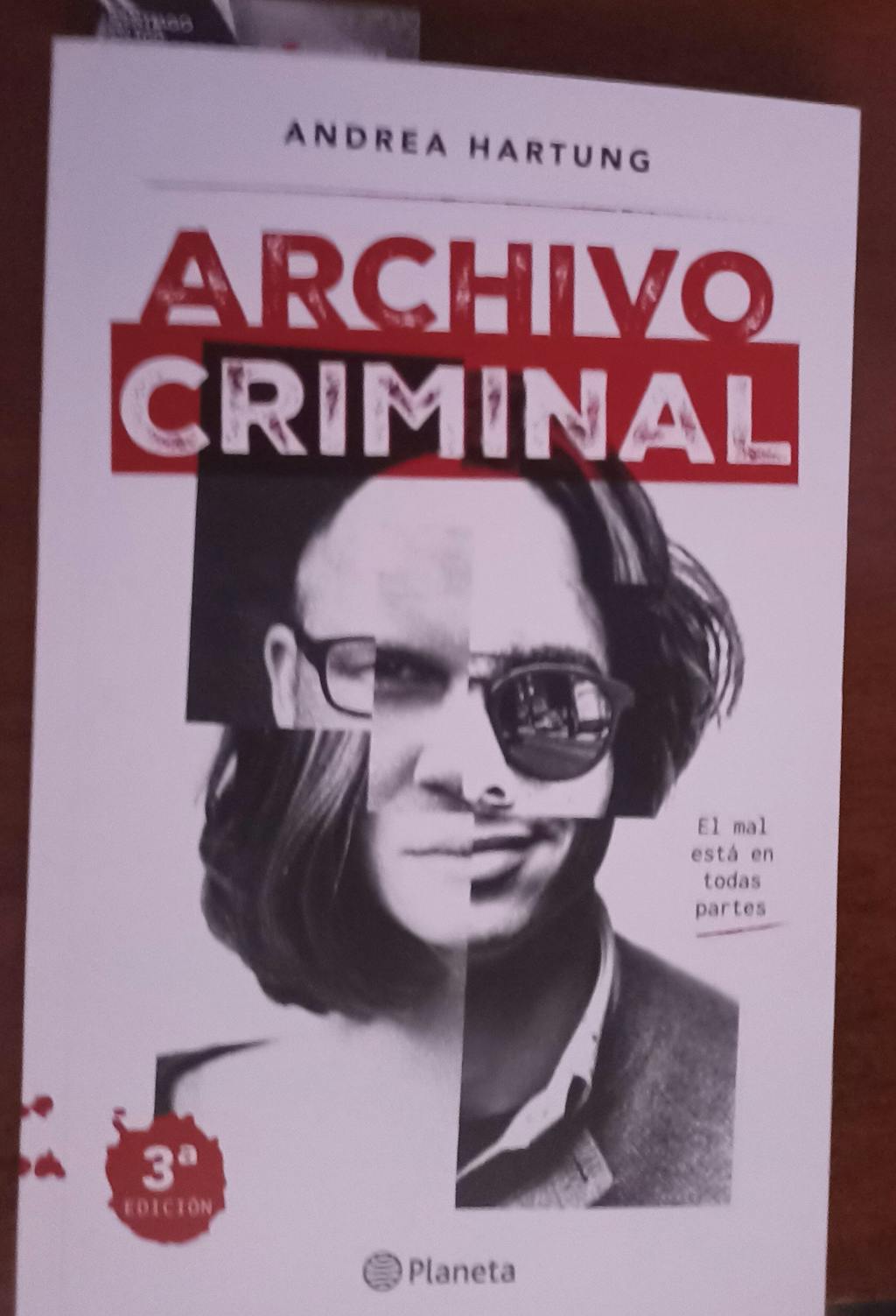 Archivo Criminal [Planeta]