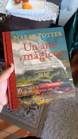 Harry Potter - Un Año Mágico [Salamandra Infantil]