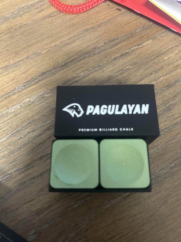 PAGULAYAN GREEN CHALK