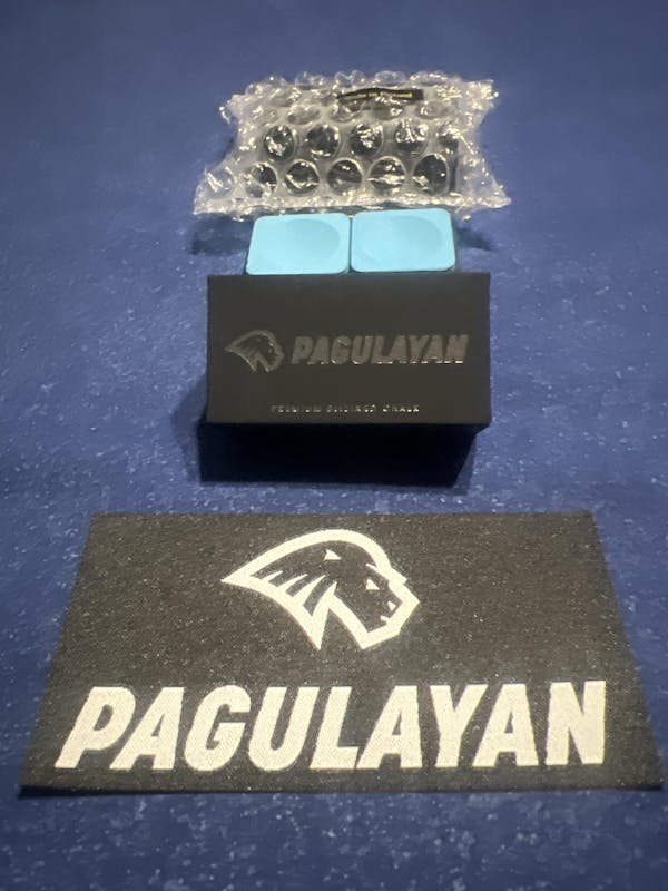 PAGULAYAN BLUE CHALK