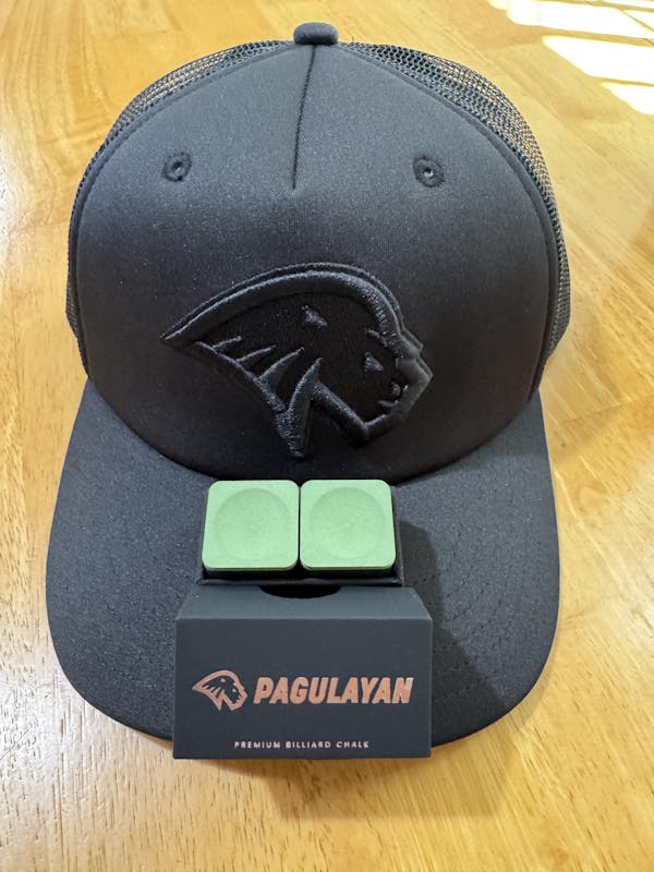 PAGULAYAN GREEN CHALK