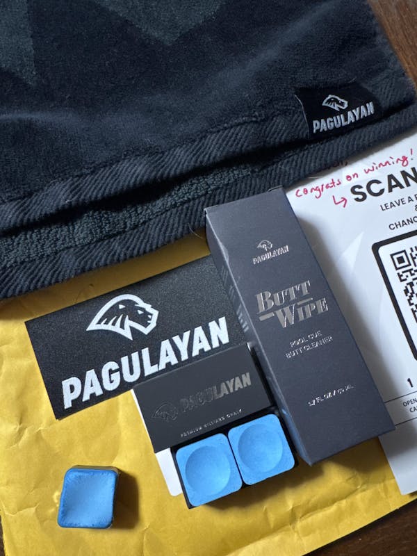 PAGULAYAN BLUE CHALK