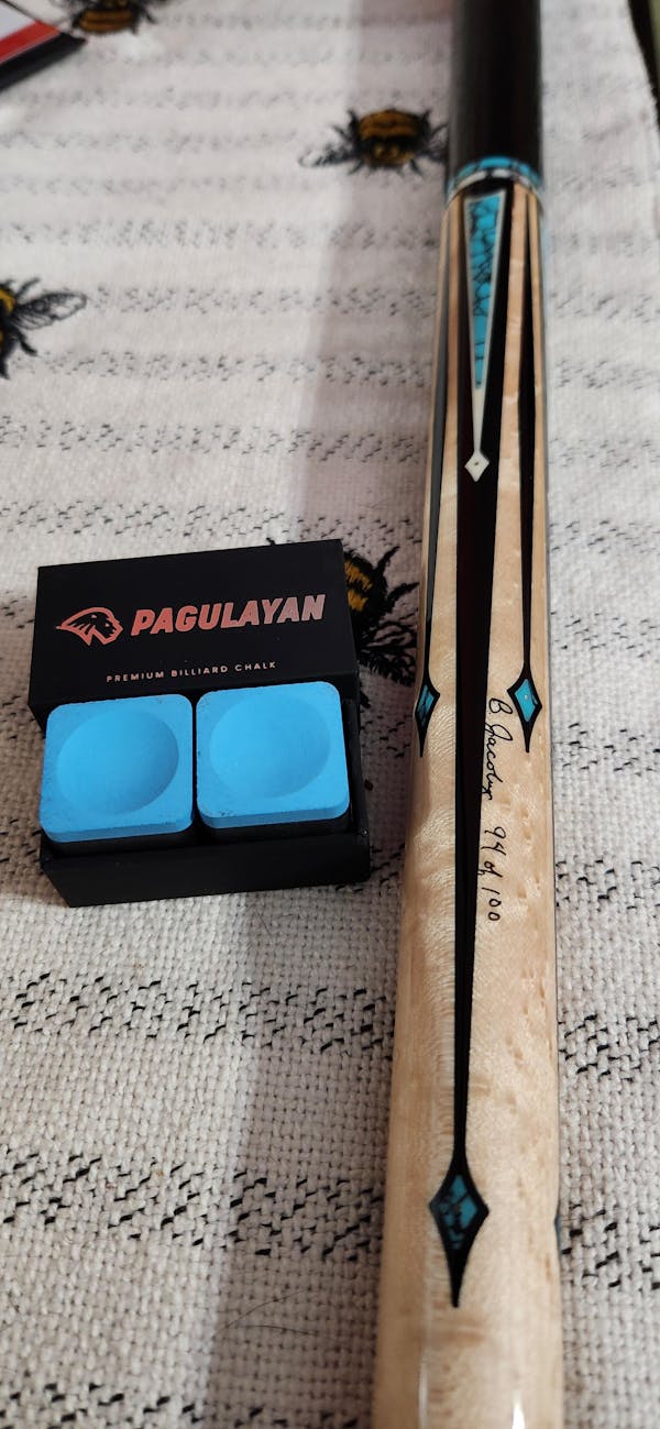PAGULAYAN BLUE CHALK