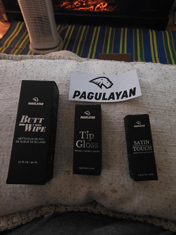 Cue Maintenance Bundle