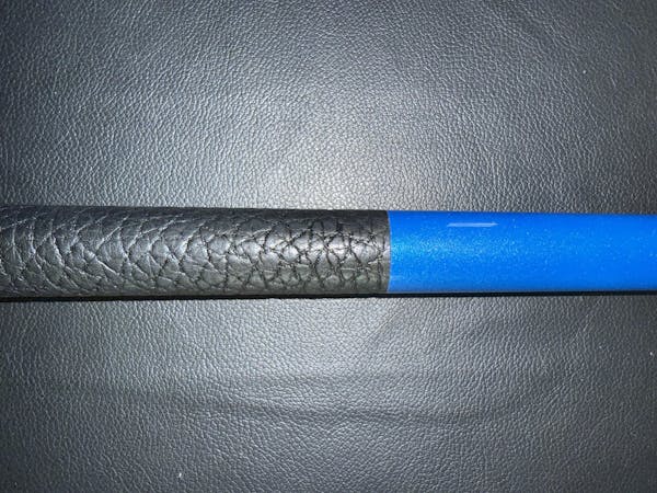 BUTT WIPE  (POOL CUE CLEANER)