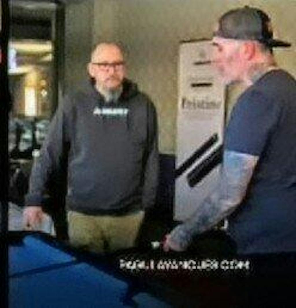 STEALTH LOGO T-SHIRT