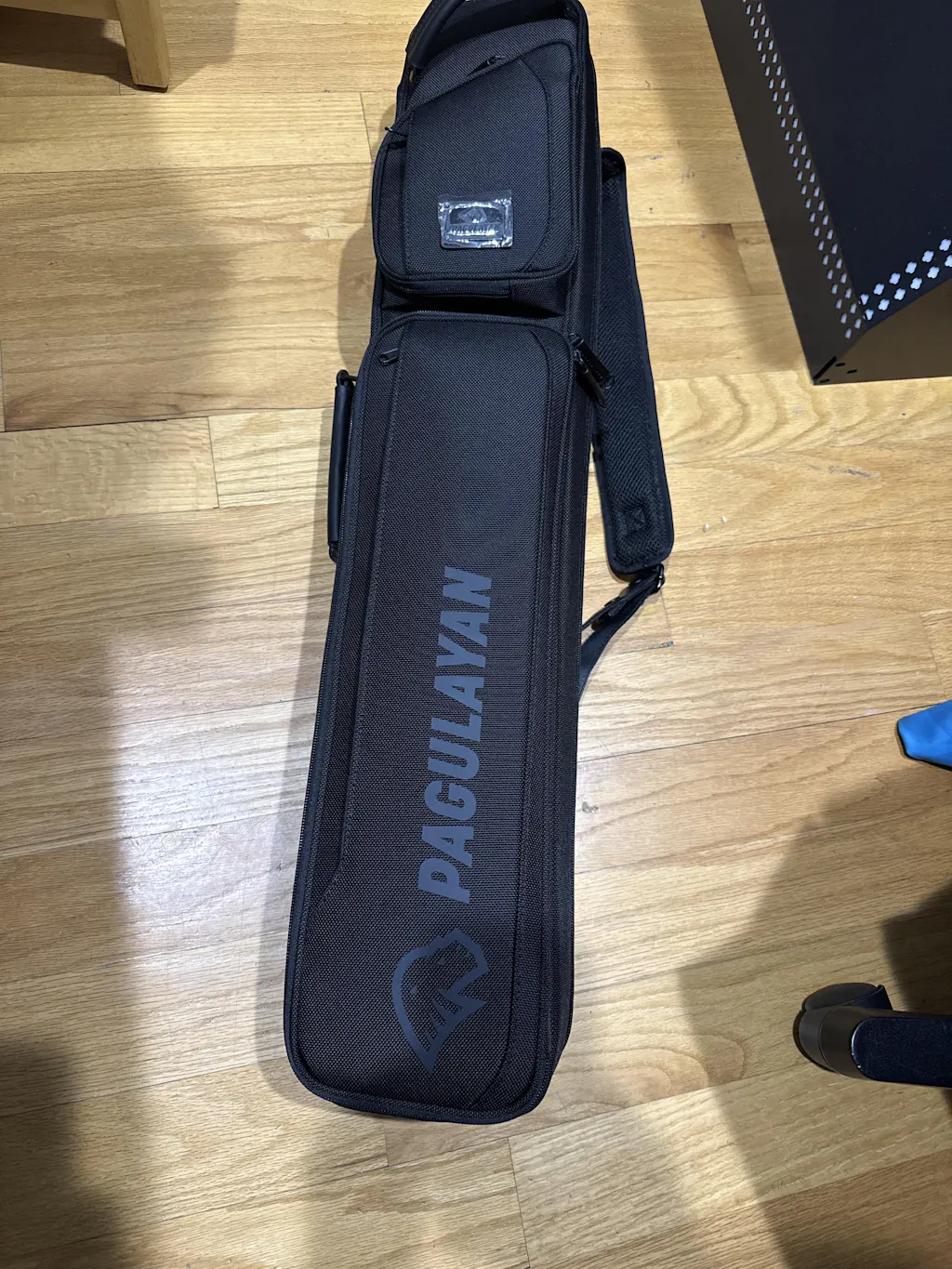 PAGULAYAN Coal™ - 4X8 CUE CASE