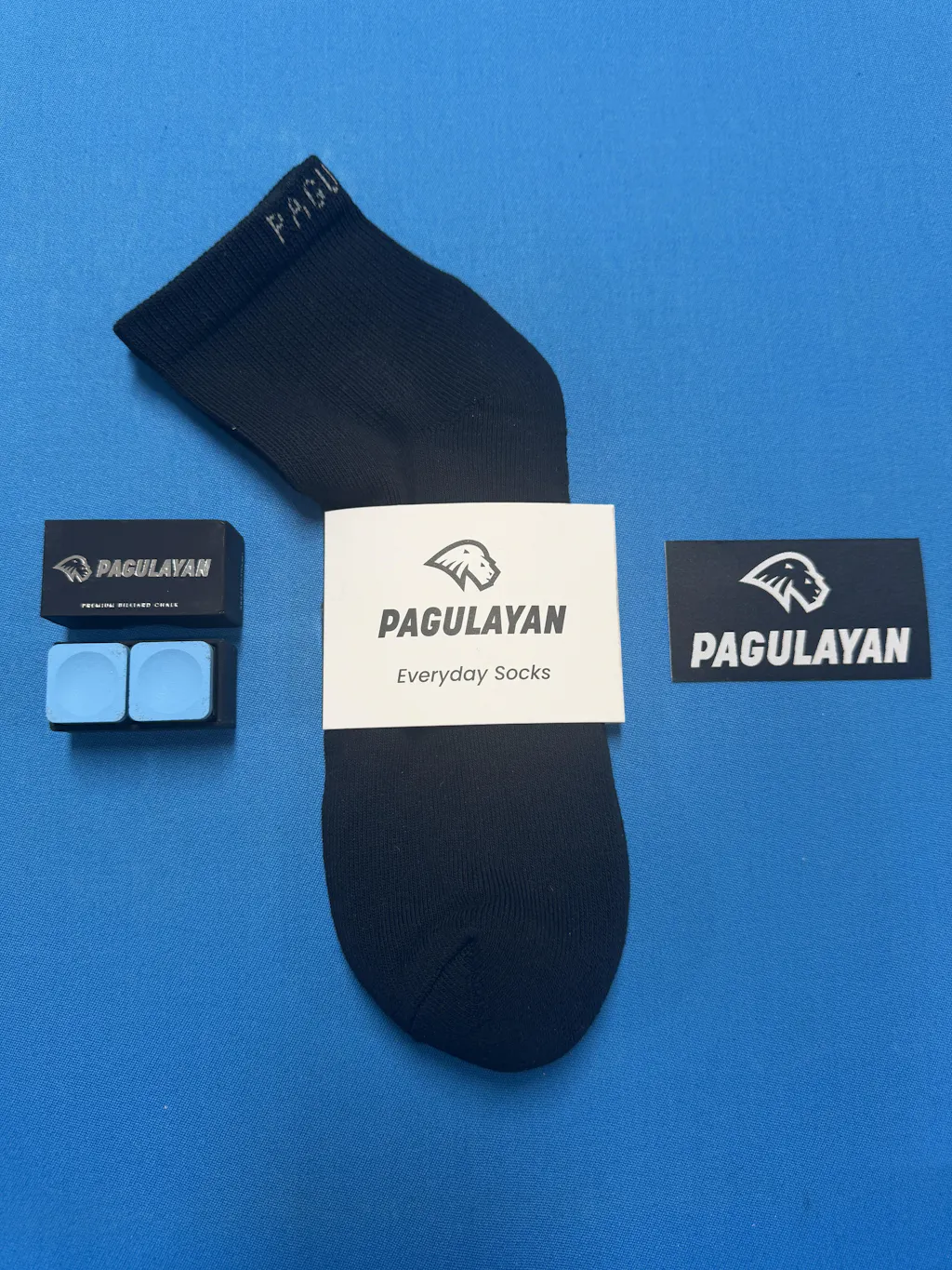 PAGULAYAN BLUE CHALK