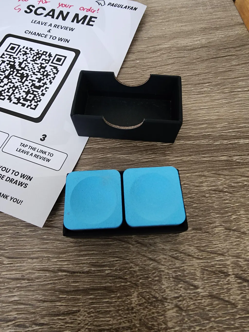 PAGULAYAN BLUE CHALK