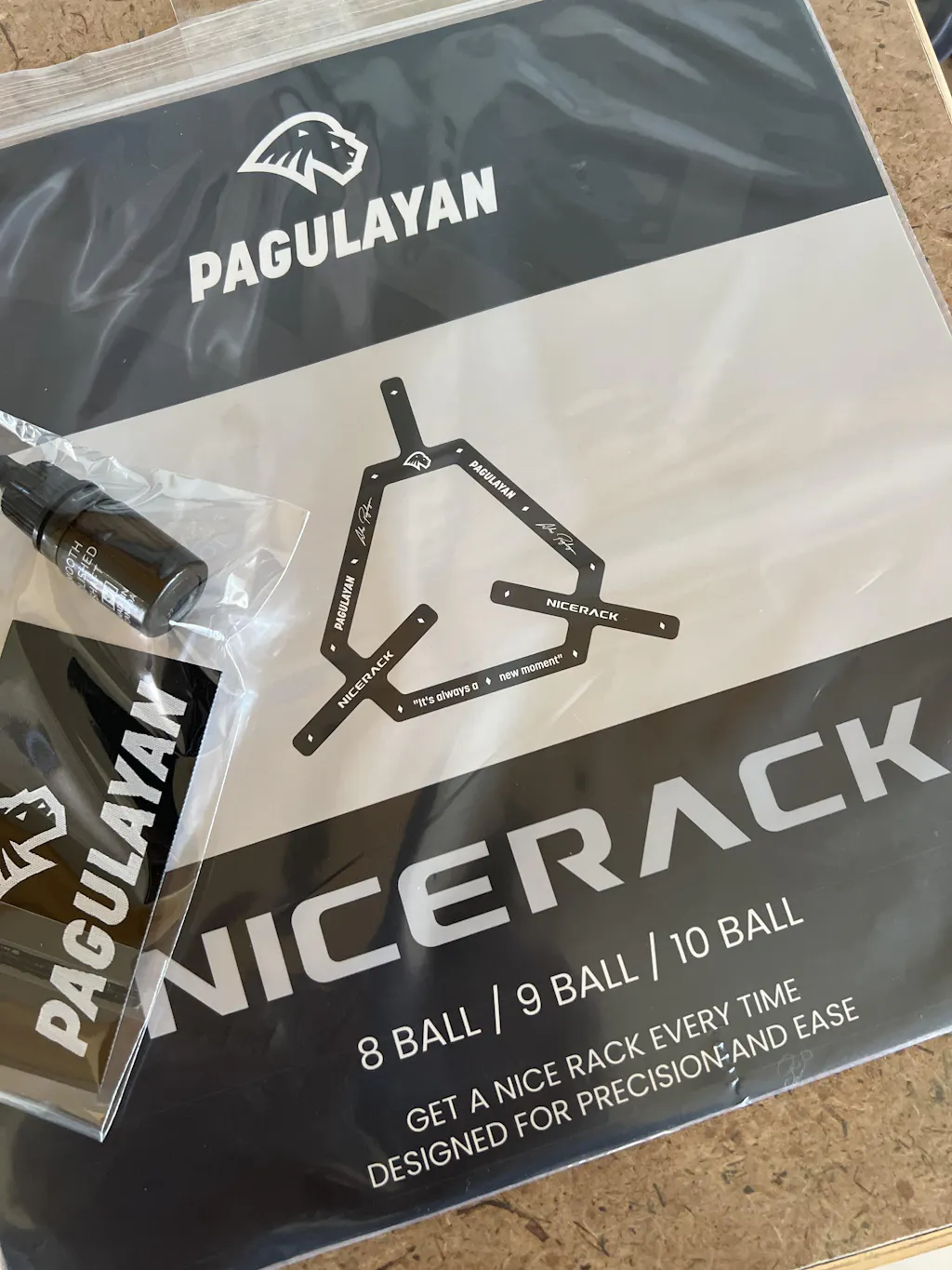 NICERACK