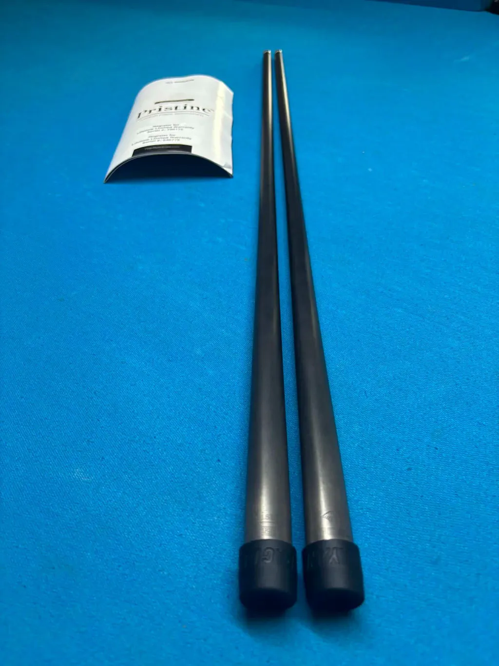 PAGULAYAN Pristine™ 12.2mm Carbon Fiber Shaft