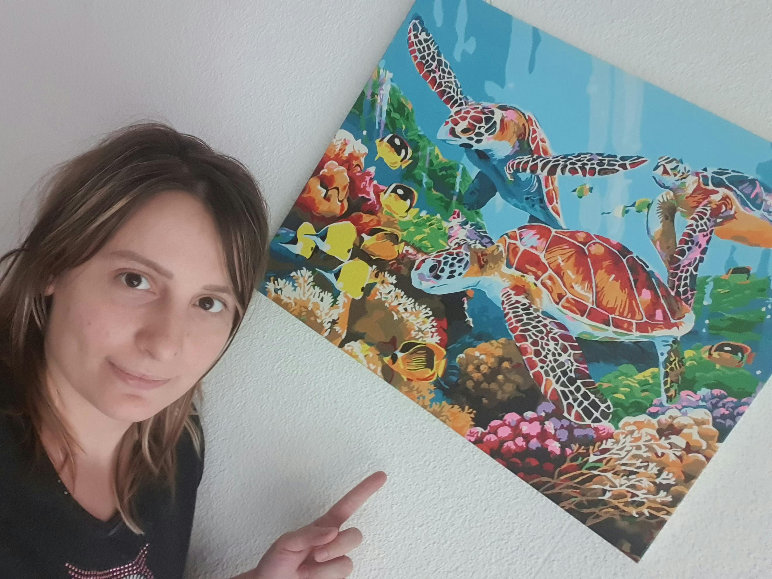 Best Selling Paint By Numbers Shop