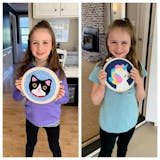 Cat Punch Needle Kit