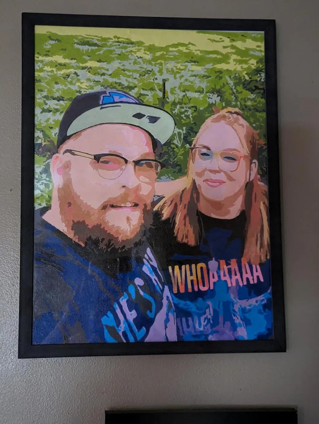 Personalised Paint by Numbers from Your Photo