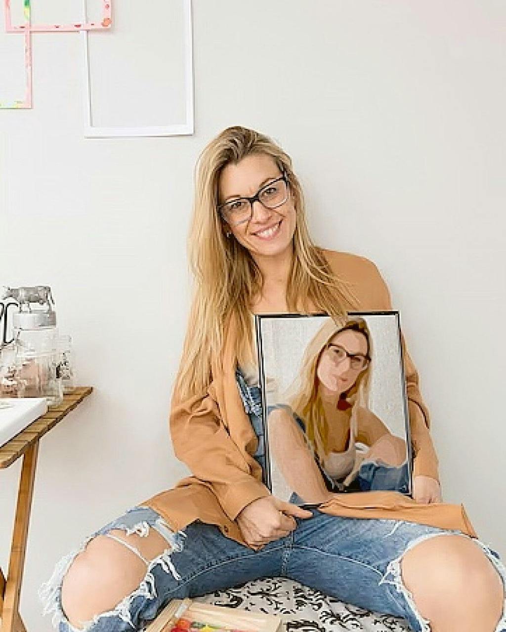 Personalised Paint by Numbers from Your Photo