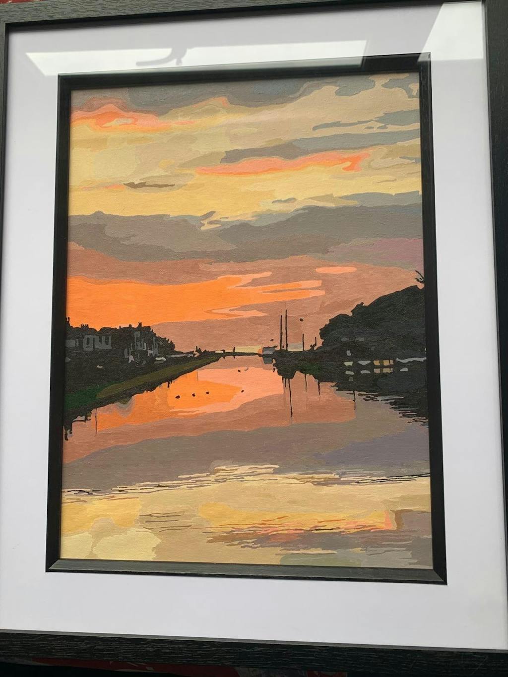 Personalised Paint by Numbers from Your Photo