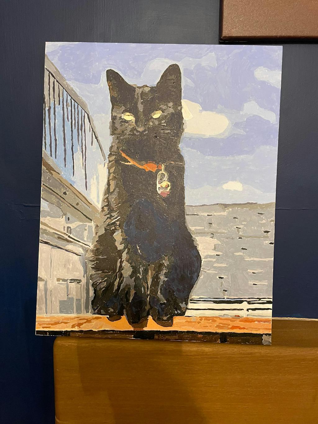 Personalised Paint by Numbers from Your Photo