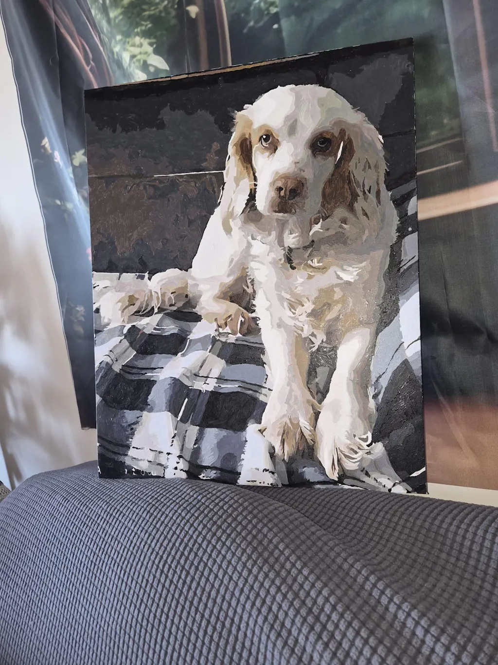 Personalised Paint by Numbers from Your Photo