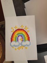 Rainbow Tree Tire Swing Diamond Painting Kit (Full Drill) – Paint With  Diamonds