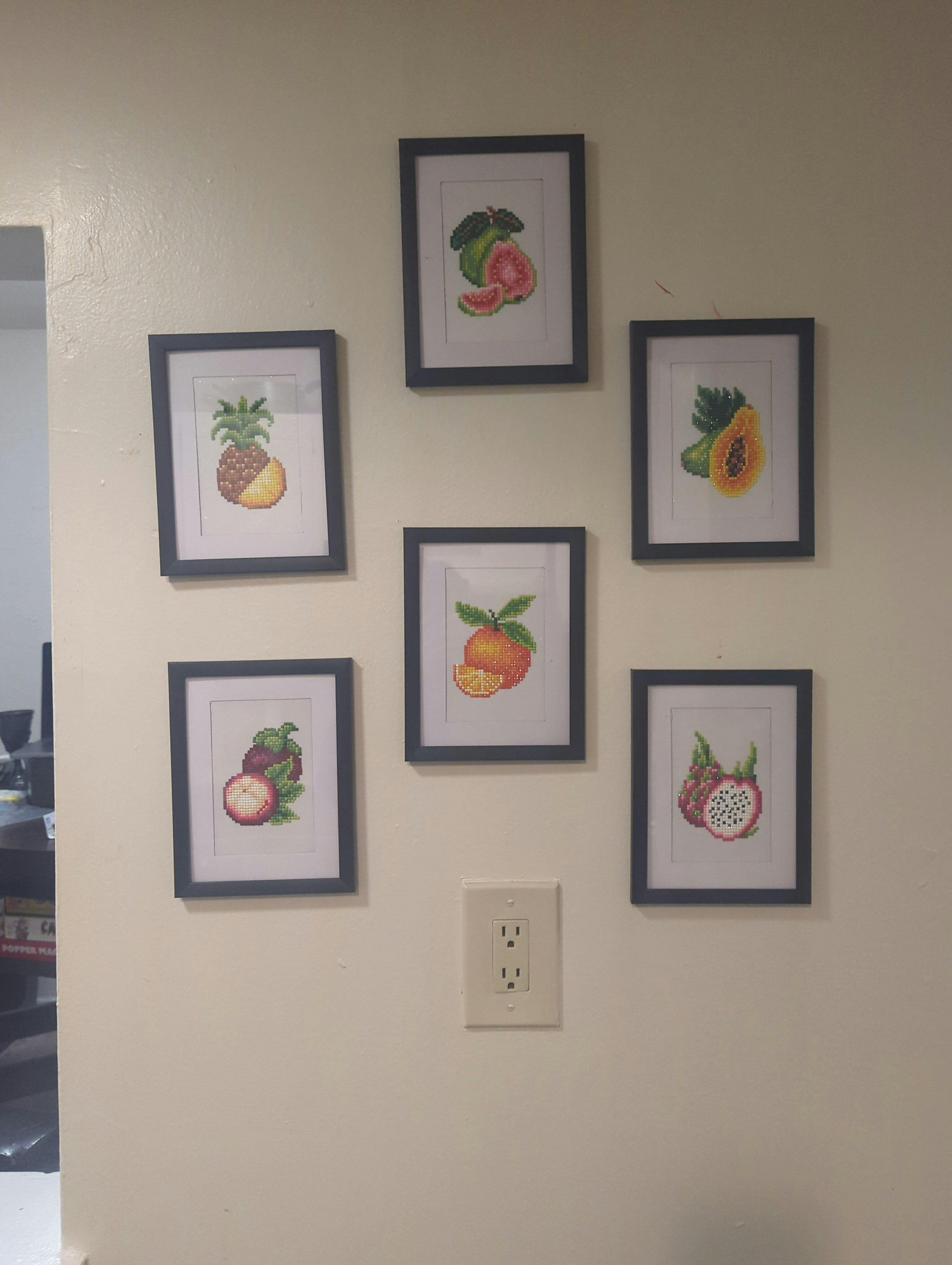 Exotic Fruits Edition