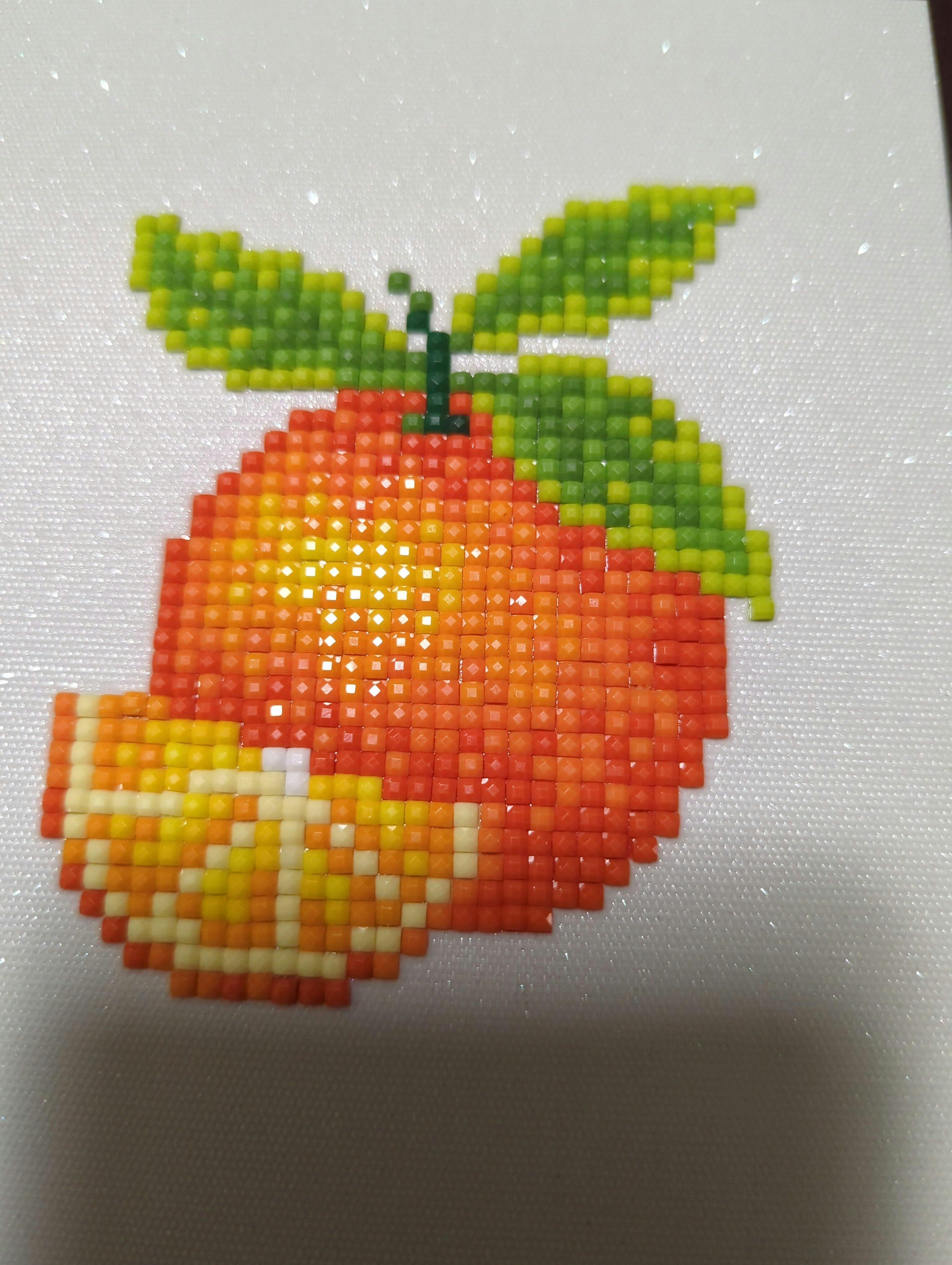 【Maruru＿】Paintgemフローラル&フルーツエディション Exotic Fruits Edition