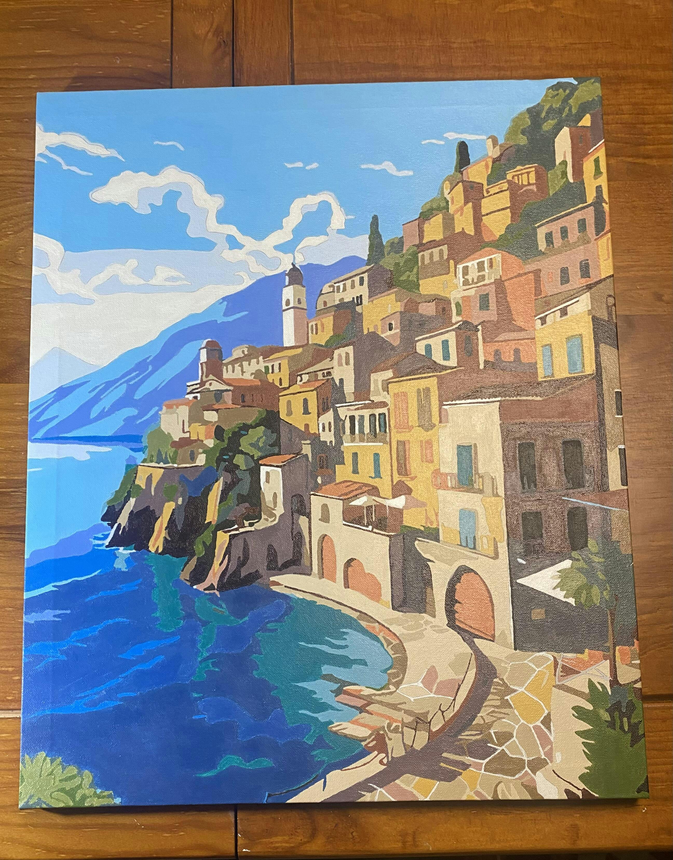 Paint By Numbers Reviews Painting by Numbers Shop