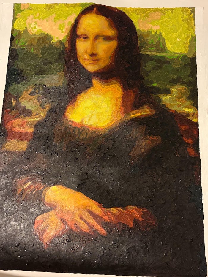 Painting By Numbers Shop