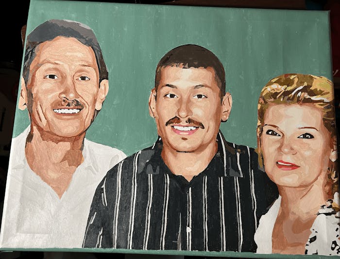 Custom Paint By Numbers