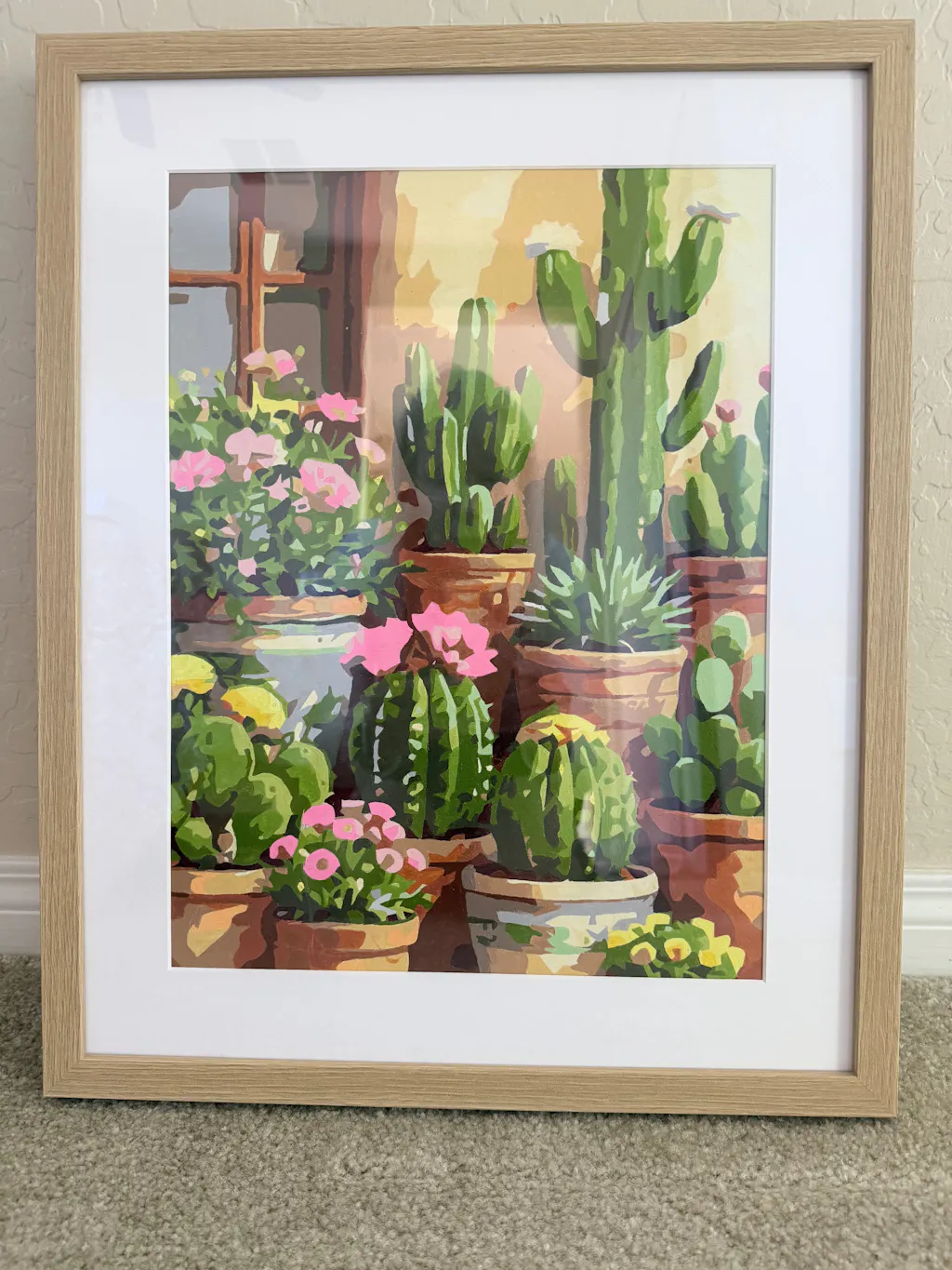 Cactus Garden