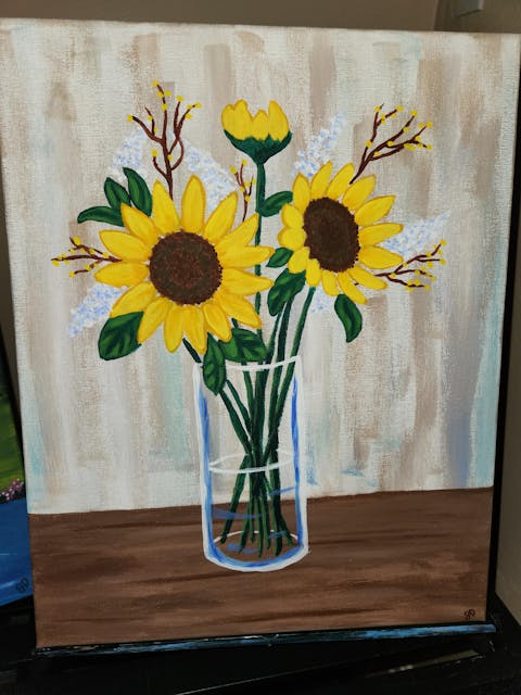 Jar Full of Sunshine