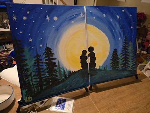 I Love You to the Moon and Back