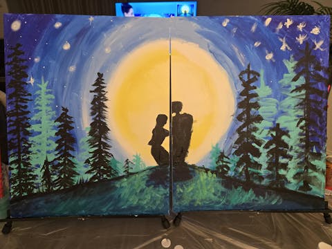 I Love You to the Moon and Back