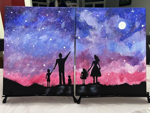 My Sun, Moon & Stars