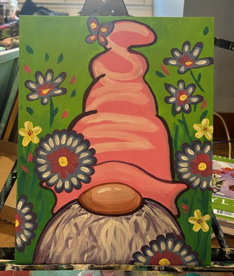 Bloomin' Gnome