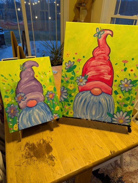 Bloomin' Gnome