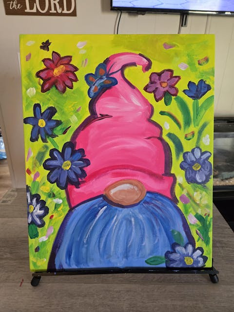 Bloomin' Gnome