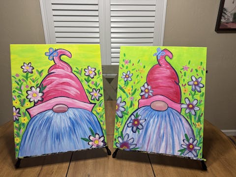 Bloomin' Gnome