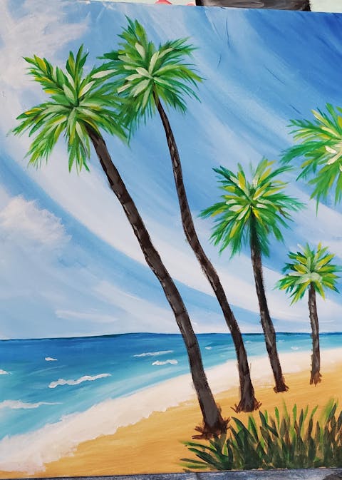 Walk on The Beach