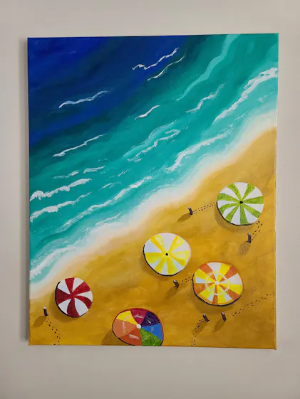 Seaside Escape