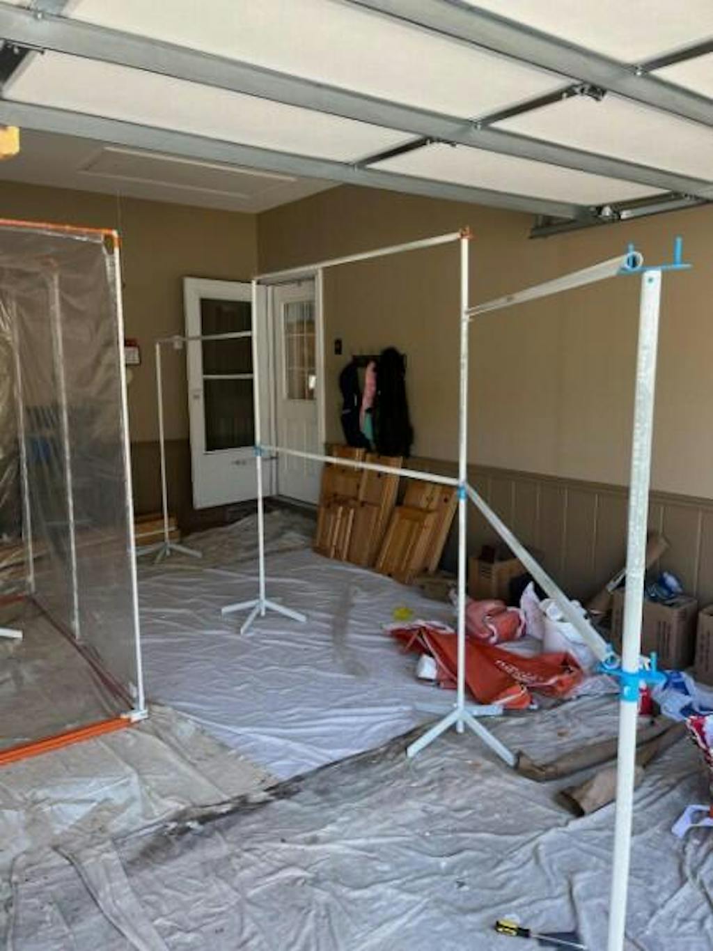 PaintLine PSDR 12" Height Extenders Vertical Painting Series