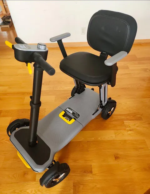 Paiseec Mobility Scooter L5