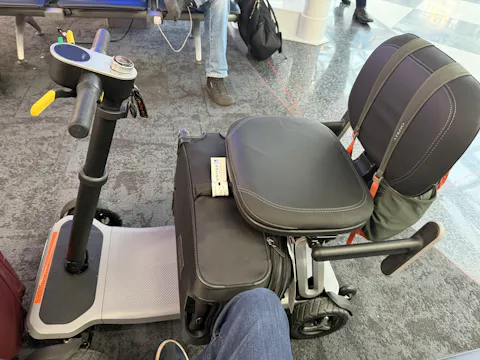 Paiseec Mobility Scooter L5