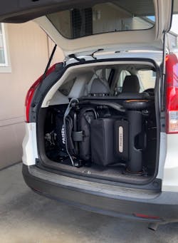 Paiseec 3-in-1 Electric Wheelchair W3