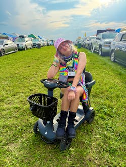 Paiseec Mobility Scooter S3