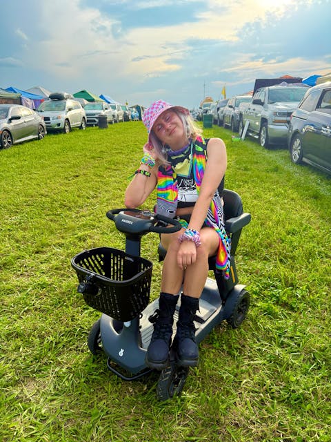 Paiseec Mobility Scooter S3